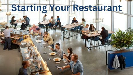 Starting Your Restaurant